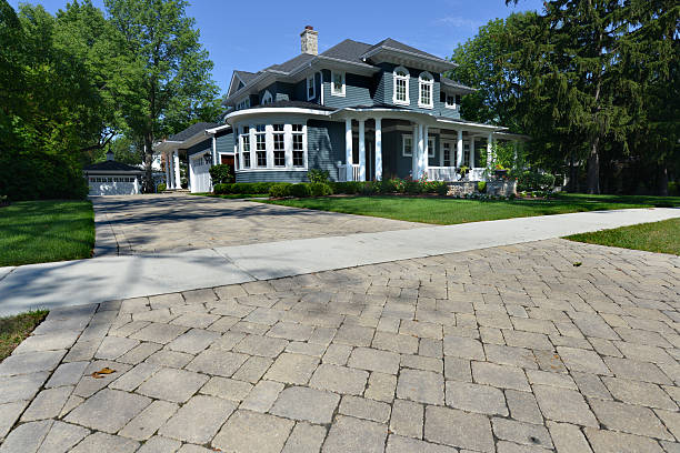 Best Decorative Driveway Pavers  in Millbourne, PA
